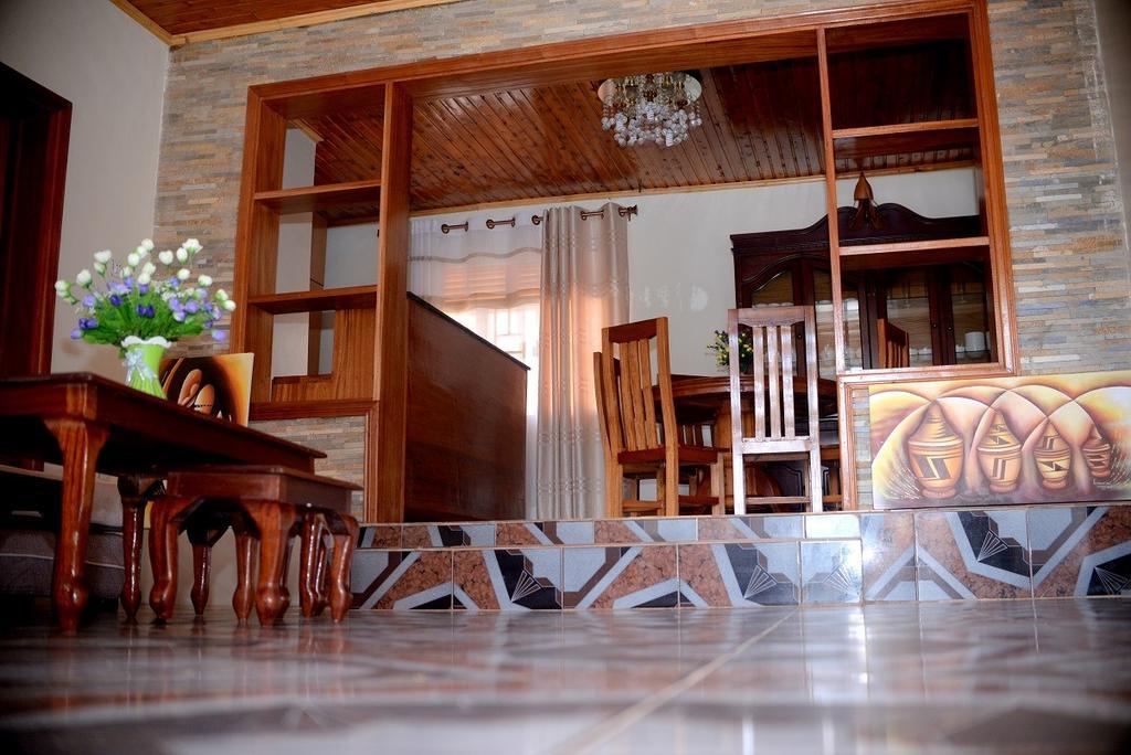 Keva Guest House Kigali Luaran gambar