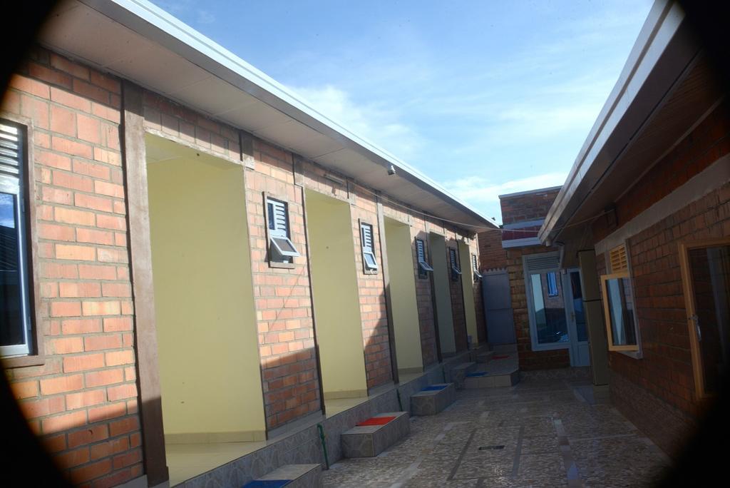 Keva Guest House Kigali Luaran gambar