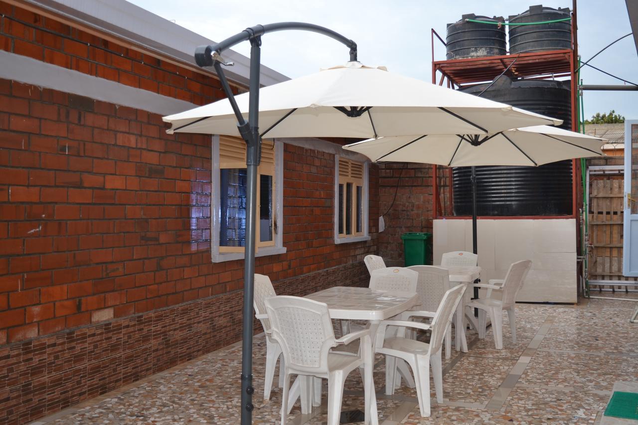 Keva Guest House Kigali Luaran gambar