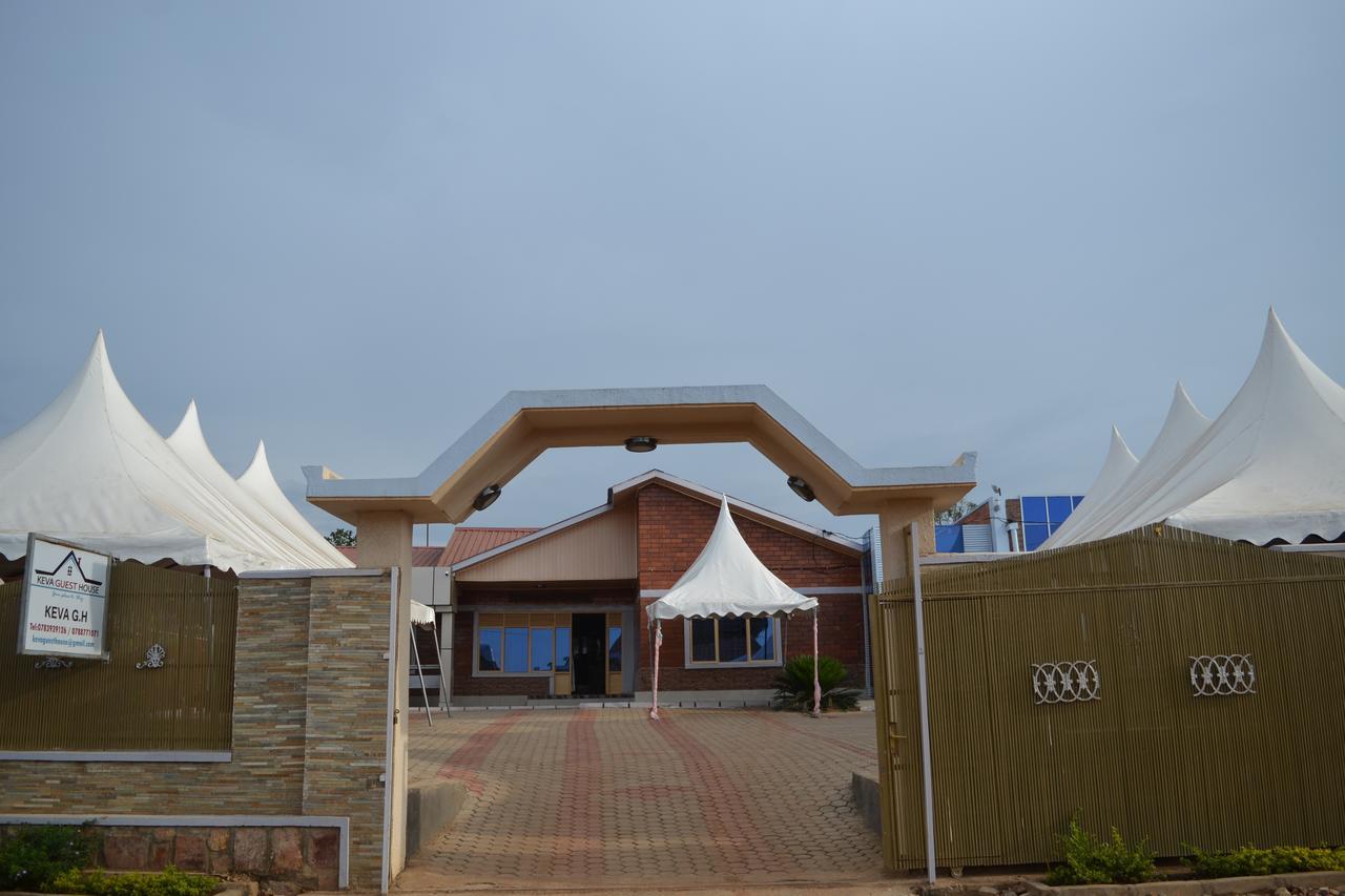 Keva Guest House Kigali Luaran gambar