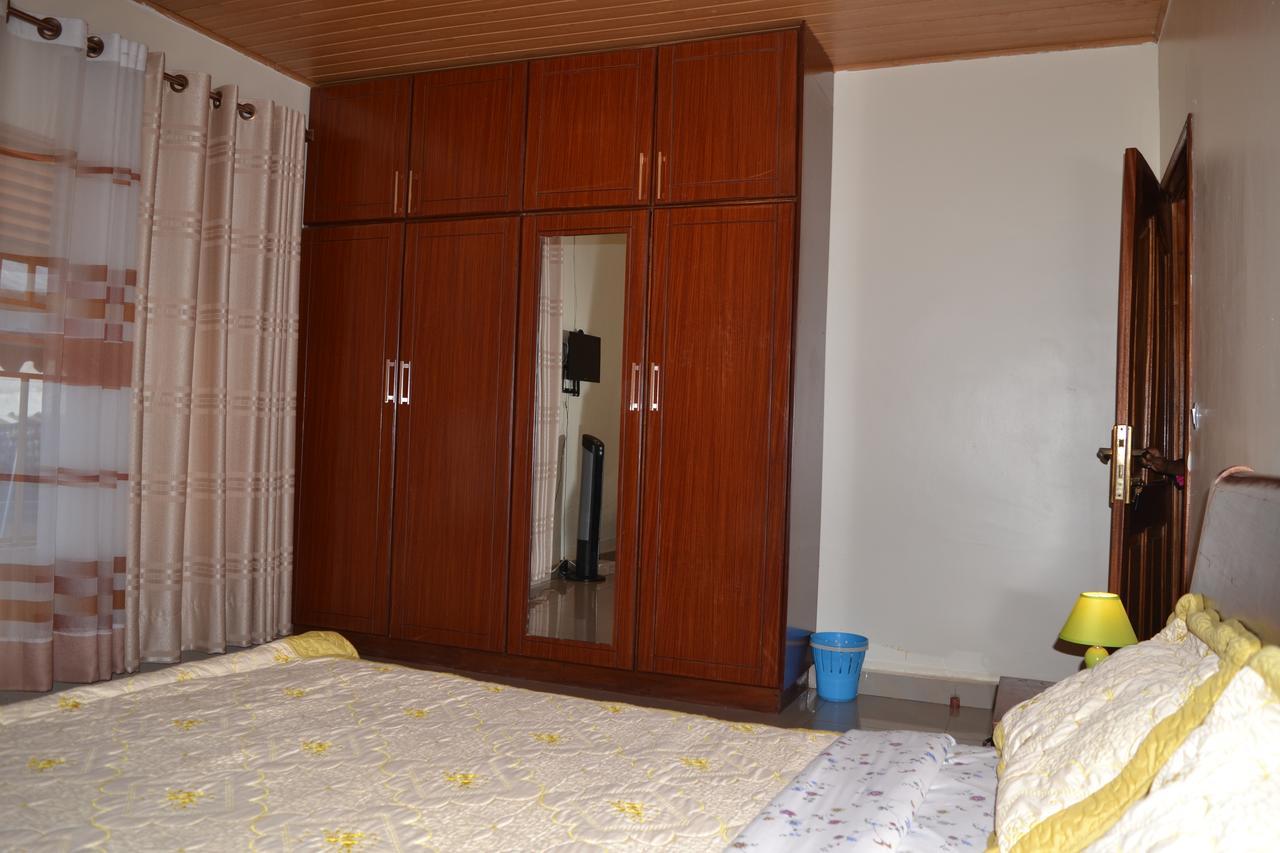 Keva Guest House Kigali Luaran gambar