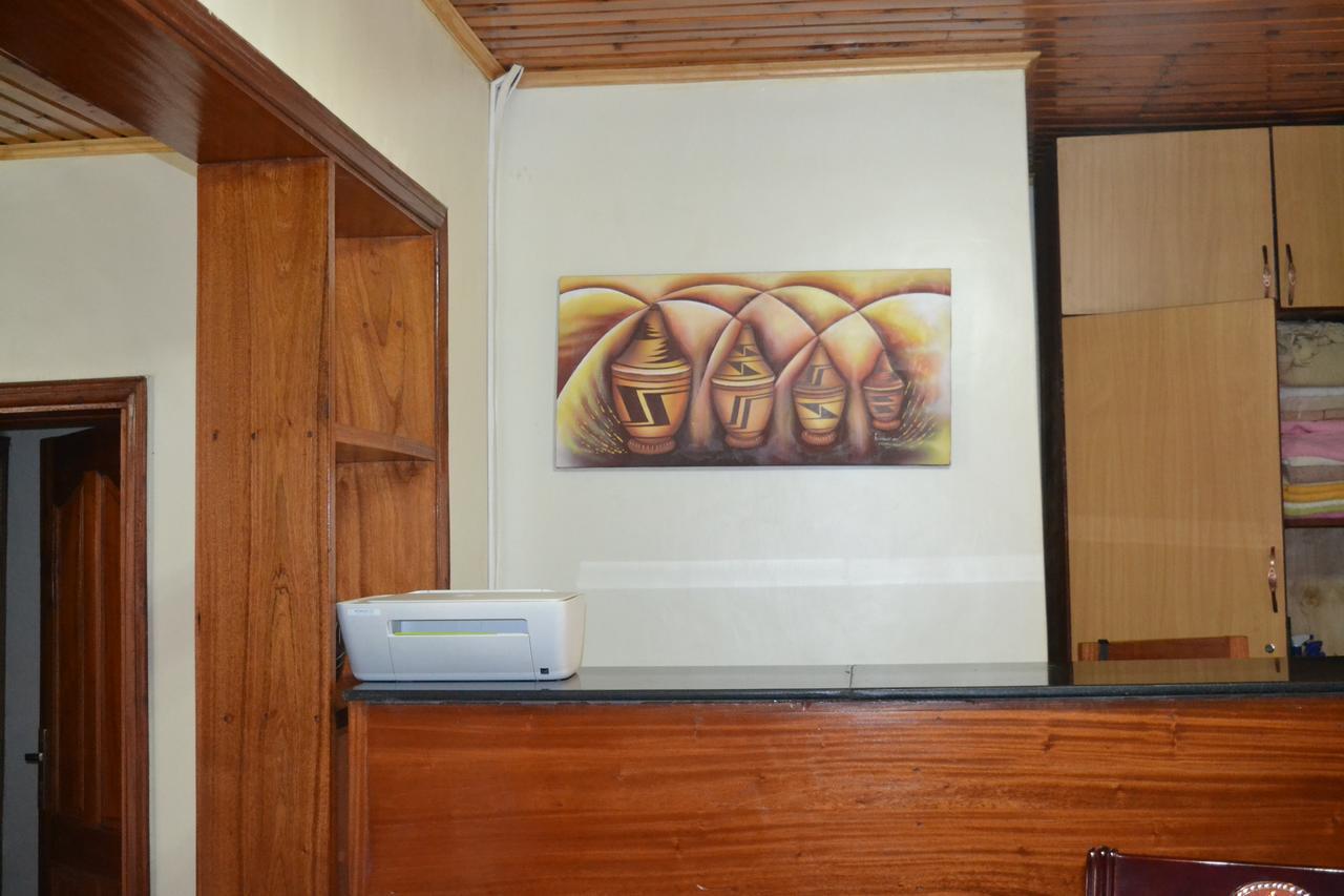 Keva Guest House Kigali Luaran gambar
