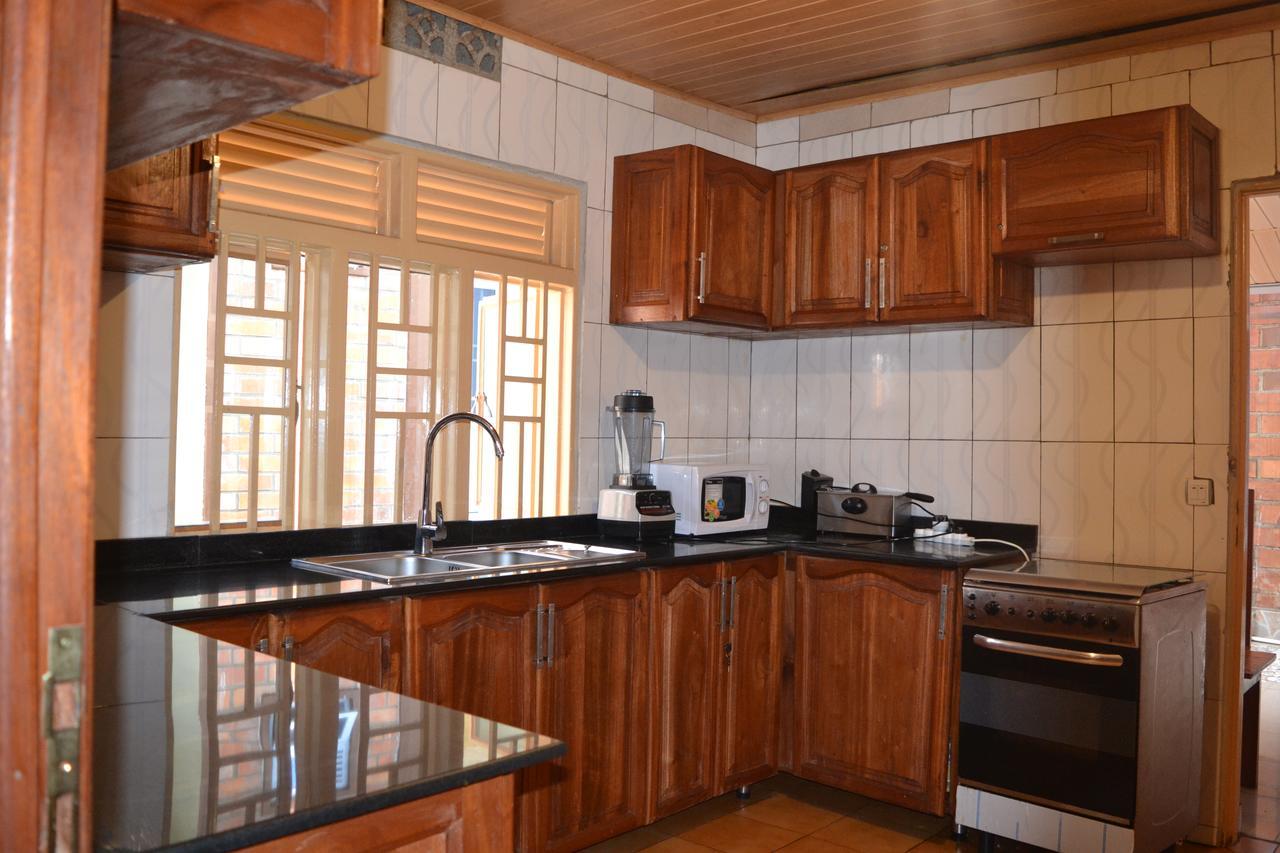Keva Guest House Kigali Luaran gambar