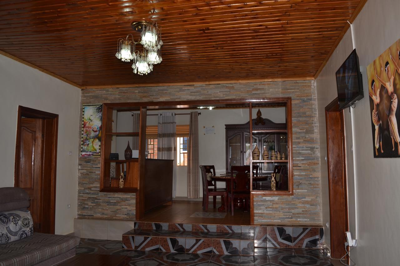Keva Guest House Kigali Luaran gambar